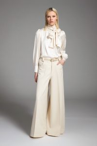 BLOUSE S311 PANTS S112