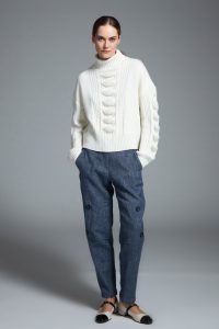 SWEATER S230 PANTS S416