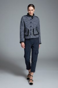 JACKET S418 PANTS S414