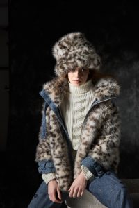 JACKET S400 HAT S402 SWEATER S230