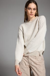SWEATER S300 CARGO PANTS S143
