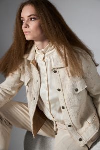 JACKET S341 BLUSE S311 CARGO PANTS S327