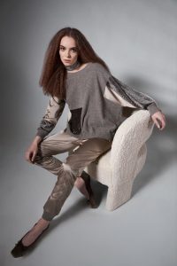 SWEATER S114 PANTS S145