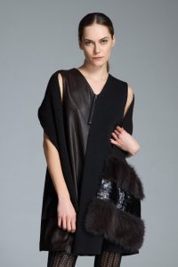 DRESS S104 SCARF S149