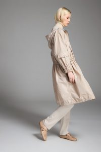 TRENCHCOAT S141 SWEATER S333 PANTS S325