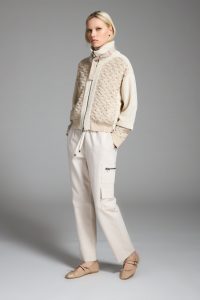 CARDIGAN S332 SWEATER S322 CARGO PANTS S327