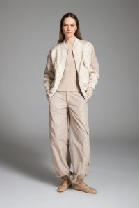 BOMBER S317 SWEATER S337 PANTS CARGO S143