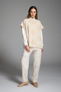 MAXI PULL S134 BLOUSE S311 PANTS S180