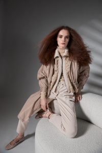 TRENCH S141 CARDIGAN S332 SWEATER S333 PANTS S327