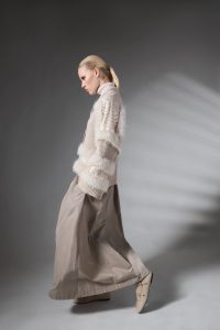 CARDIGAN S150 SWEATER S322 SKIRT S140